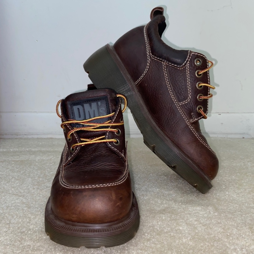 Dr. Martens Lace Up Shoe
